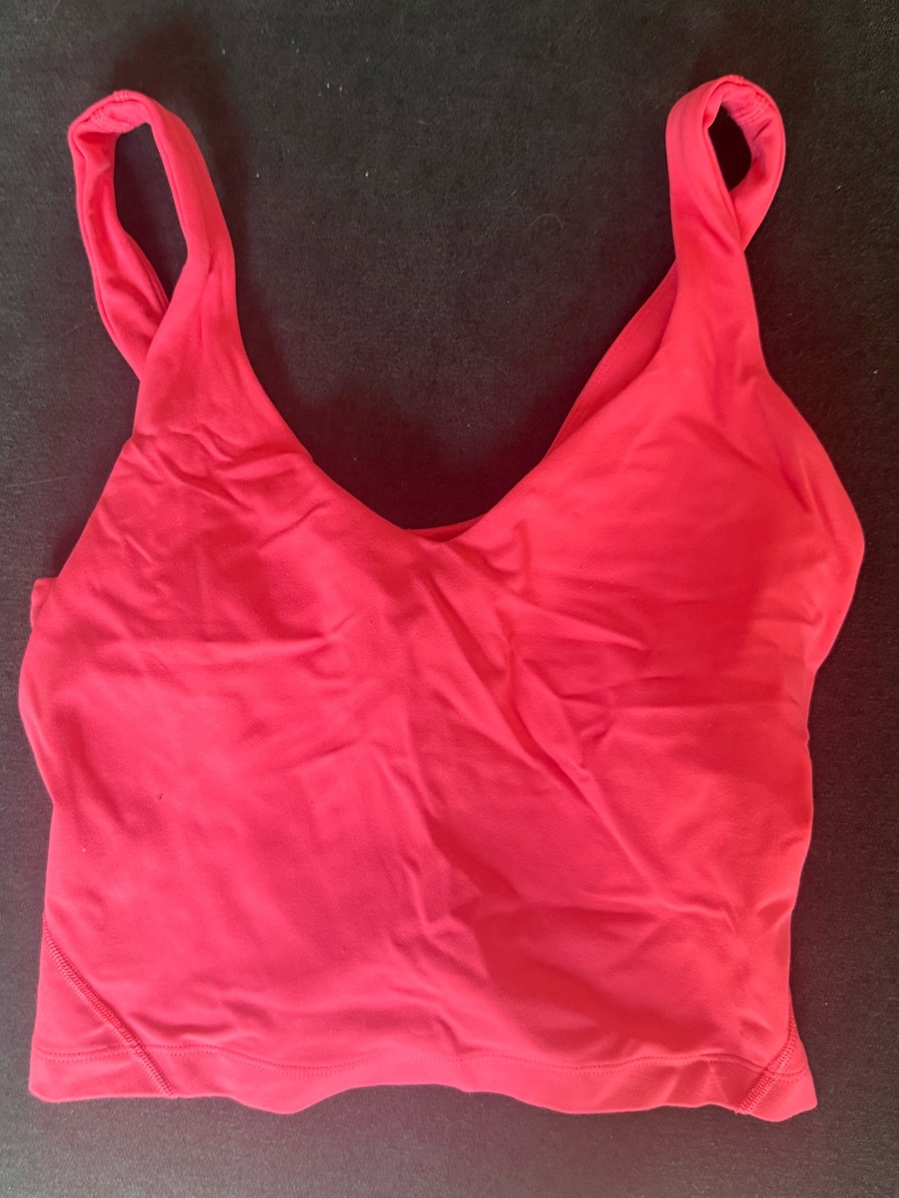 Lululemon Align tank, size 4